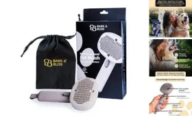 198168174531 LONKINI TECHNOLOGY Bark Bliss Cleaning Slicker