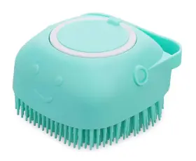B0F6D4F6XW LONNAI Pet Bath Massage Brush Puppy Dog Cat Soap