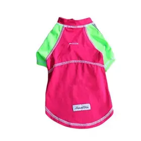 737079166107 LOUIE DE COTON Sun Shirt Dogs Cats Uv Cooling