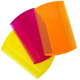826827954483 LOVINPUP Dog Flea Comb Lice Double Com