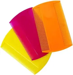 LVP-DI400 LOVINPUP Dog Flea Comb Lice Double