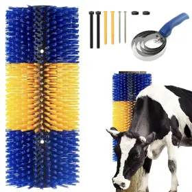 797387109999 LROSSFUNTY Livestock Brushes Scratching Cow Goat