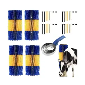 797387110032 LROSSFUNTY Livestock Scratching Brush Cow Horse