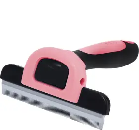 445034038002 LUFFY PETS COLLECTION Sungrow Dog Cat Deshedding