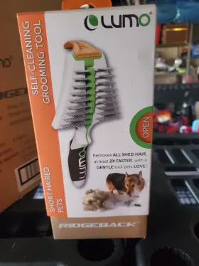 850006882007 LUMO Cleaning Pro Tool Shor Haired Pets
