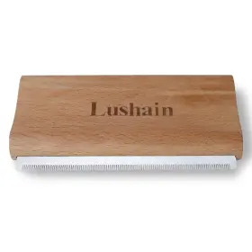 199284789340 LUSHAIN Deshedding Brush Dogs Cats Horse Pet