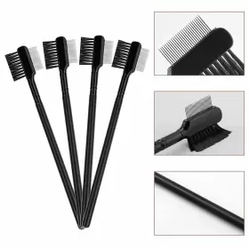 A01055 LUTER Tear Stain Remover Comb Dog Flea Pack #3