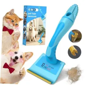AT001 LVHATN Hair Remover Tool Animal Fur Removal Pet