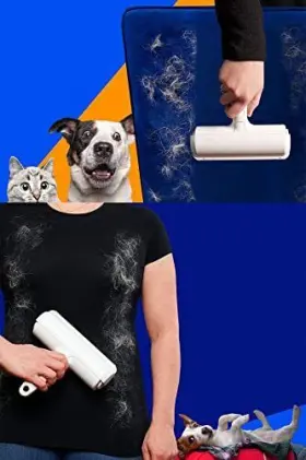 658848309184 LVNGSTORE Pet Hair Remover Cat Dog Furniture #2