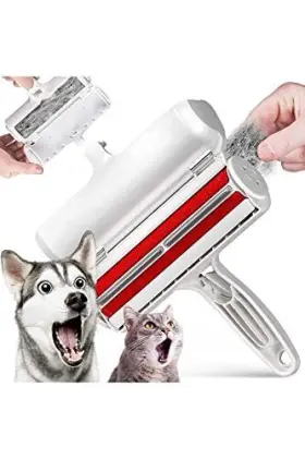 658848309184 LVNGSTORE Pet Hair Remover Cat Dog Furniture