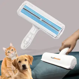 LNRLR02 LYFNEEDS Pet Hair Remover Roller Furniture Couch