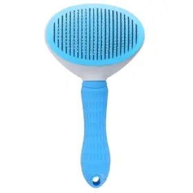 LNJJ1GL5511 LZEDIRA Dog Brush Cat Comb Cleaning Slicker Pet