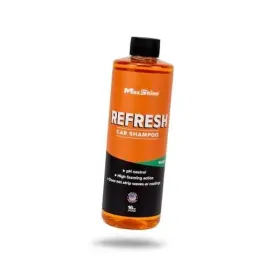 REOZ16 IN Car Wash Shampoo Grape Scent Neutral Foaming