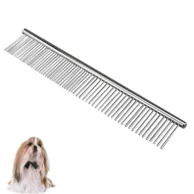 YINSEPAISHU-1 MAEELOU Dog Brush Tzus Yorkies Maltipoos