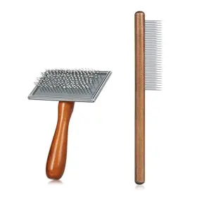 601673722598 MAEXUS Cat Comb Brush Removal Floating Hair Pet