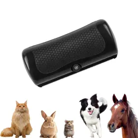 724584548290 MAGIC PALM Groompro Deshedding Brush Cats Dog
