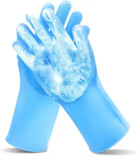 313028742709 MAIIU Pet Gloves Heat Dog Washing High Density