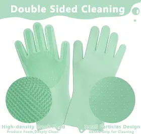 313104949930 MAIIU Pet Gloves Heat Dog Washing High Density #3