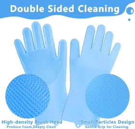 744759718358 MAIIU Pet Gloves Heat Dog Washing High Density #3