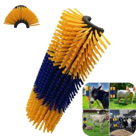 M054572 MAISUTSEB Cattle Sheep Cleaning Massage Brush