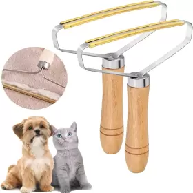 695634811377 MAITING Pack Hair Remover Carpet Brush Cat Dog