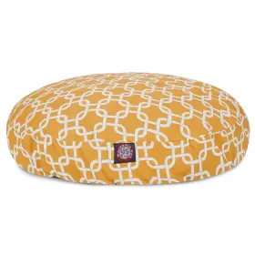 788995510284 MAJESTIC PET Links Round Dog Bed #2