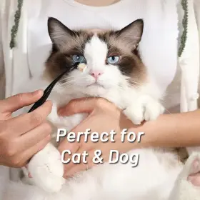 445010988949 PET Tear Stain Removal Brush Cleaning Powder Poo #3