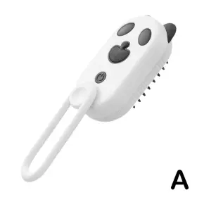445016526510 CAT Dog Steam Brush Steamy Electric Anti Sp