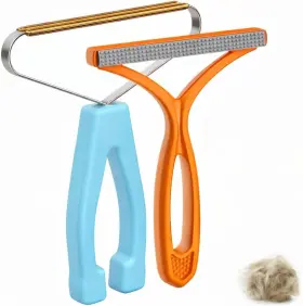 Manufacturer 313023284266 Pet Hair Remover For Furniture Reusable Lint Cleaner Tool Couch Carpet And C