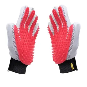 715748625520 MARCHUL Pet Glove Hair Remover Brush Cats Dogs