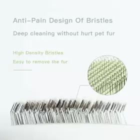 718255365071 MARCHUL Cat Brush Shedding Release #2