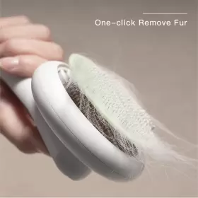 718255365071 MARCHUL Cat Brush Shedding Release #3