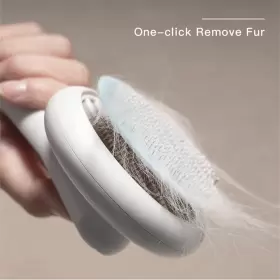 723258578564 MARCHUL Cat Brush Shedding Release #2