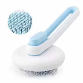 723258578564 MARCHUL Cat Brush Shedding Release