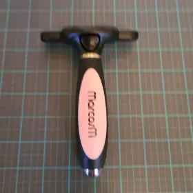638043212854 MARCOSM Dog Brushes Shedding
