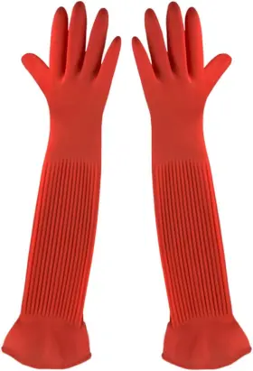 313042454497 MARIMO PET STORE Rubber Gloves Dog Cat Bath