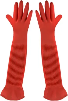 726084121492 MARIMO PET STORE Sungrow Rubber Gloves Dog Cat