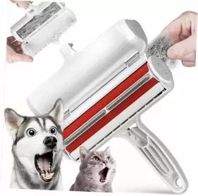 9603909090 MARKET UNION CO Roller Pet Hair Remover Lint Cat