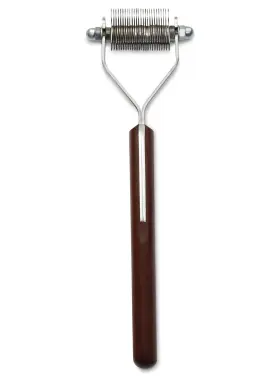 701470445895 MARS COAT KING Dematting Undercoat Rake Stripper