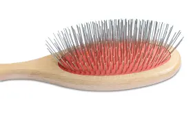 701470446380 MARS COAT KING Brush Dog Cats Steel Pins #3