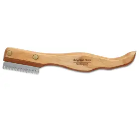 99M-1280 MARS COAT KING Dog Stripping Knife Tool Ergonomic Sp