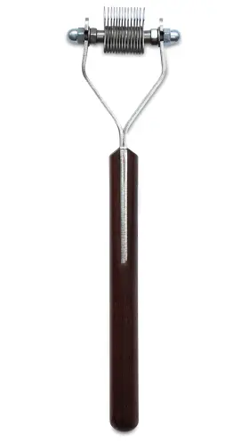 99M-40814 MARS COAT KING Mini Dematting Undercoat Rake Tool