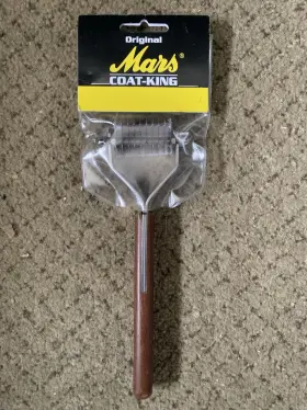 99M-55010 MARS COAT KING Blunt Dematting Undercoat Rake Tool