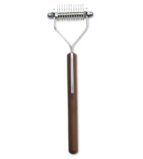 99M-55012 MARS COAT KING Blunt Dematting Undercoat Rake Tool