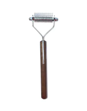 99M-55020 MARS COAT KING Blunt Dematting Undercoat Rake Tool