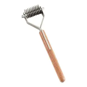 ZC515-15 MARS COAT KING Dematting Undercoat Rake Stripper