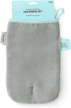 742797932958 MARTHA STEWART Pet Hair Removal Mitt Elegant Dog