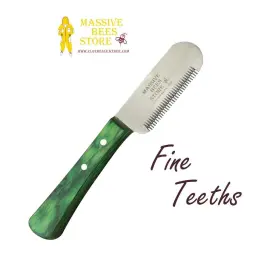 426969297474 MASSIVE BEE STORE Dog Coat Stripping Knife Tool #2
