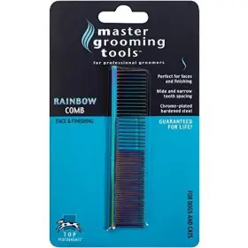 721343395720 MASTER Tools Rainbow Combs