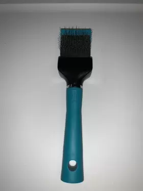 PETP224 MASTER GROOMING Tools Dual Firm Slicker Brush #2